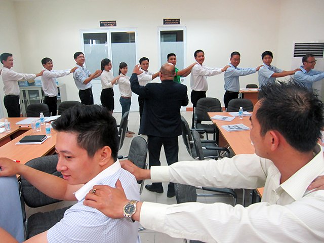 Kỹ năng tư vấn bán hàng nâng cao - ISUZU (HCM ngày 21 & 22 & 23 & 24.04.2014)
